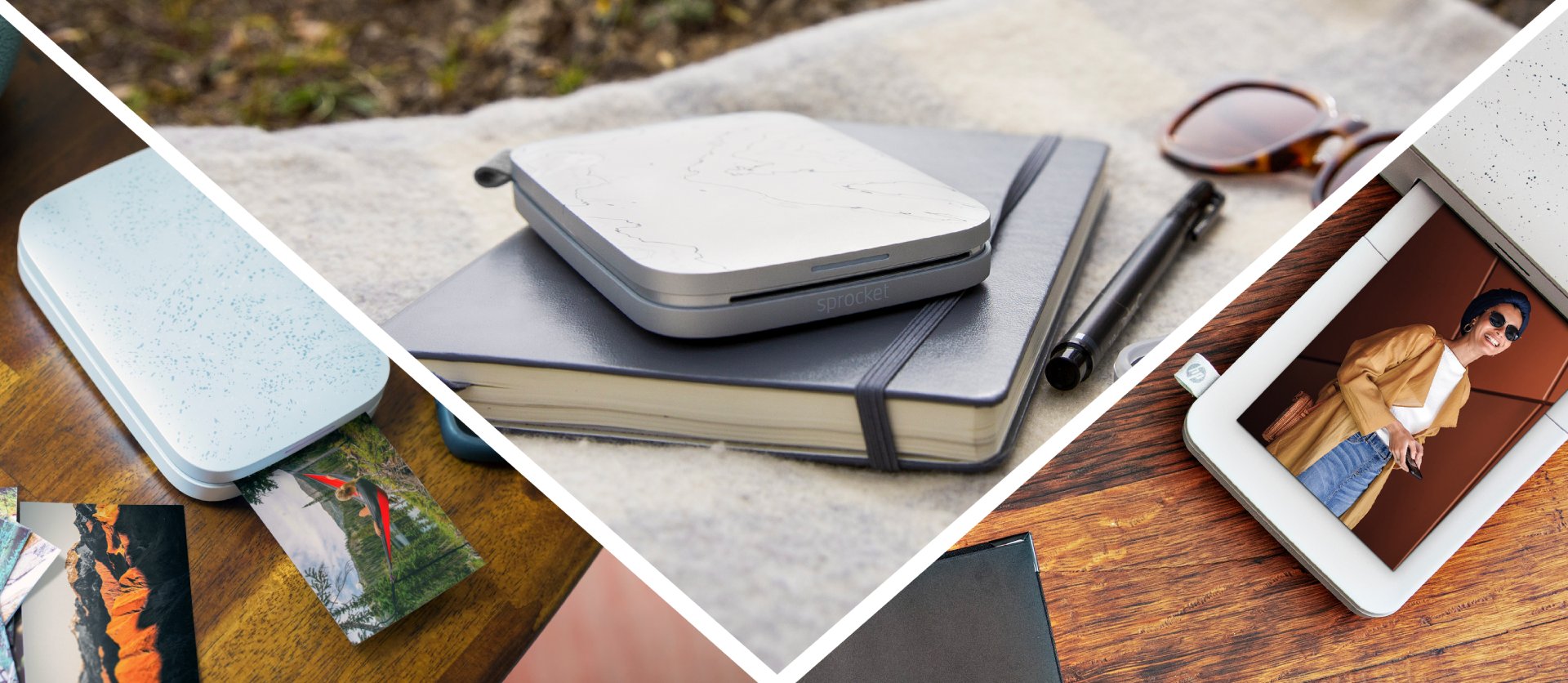 Руководство покупателя портативного фотопринтера